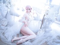 [Cosplay] Natsuko夏夏子 白天蛾 [61P-494MB]
