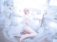 [Cosplay] Natsuko夏夏子 白天蛾 [61P-494MB]