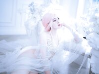 [Cosplay] Natsuko夏夏子 白天蛾 [61P-494MB]