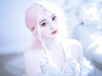 [Cosplay] Natsuko夏夏子 白天蛾 [61P-494MB]