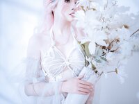 [Cosplay] Natsuko夏夏子 白天蛾 [61P-494MB]