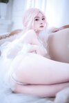 [Cosplay] Natsuko夏夏子 白天蛾 [61P-494MB]