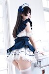 [Cosplay] 清水凪 全心全意女仆 为您献上最真挚的服务 [68P-524MB]