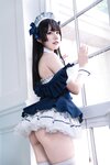 [Cosplay] 清水凪 全心全意女仆 为您献上最真挚的服务 [68P-524MB]