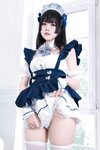 [Cosplay] 清水凪 全心全意女仆 为您献上最真挚的服务 [68P-524MB]