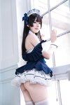 [Cosplay] 清水凪 全心全意女仆 为您献上最真挚的服务 [68P-524MB]