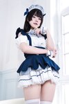 [Cosplay] 清水凪 全心全意女仆 为您献上最真挚的服务 [68P-524MB]