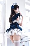 [Cosplay] 清水凪 全心全意女仆 为您献上最真挚的服务 [68P-524MB]