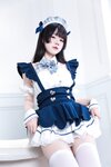[Cosplay] 清水凪 全心全意女仆 为您献上最真挚的服务 [68P-524MB]