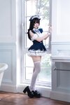 [Cosplay] 清水凪 全心全意女仆 为您献上最真挚的服务 [68P-524MB]
