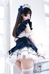 [Cosplay] 清水凪 全心全意女仆 为您献上最真挚的服务 [68P-524MB]
