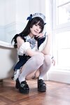 [Cosplay] 清水凪 全心全意女仆 为您献上最真挚的服务 [68P-524MB]