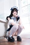 [Cosplay] 清水凪 全心全意女仆 为您献上最真挚的服务 [68P-524MB]