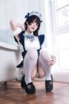 [Cosplay] 清水凪 全心全意女仆 为您献上最真挚的服务 [68P-524MB]