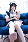 [Cosplay] 清水凪 全心全意女仆 为您献上最真挚的服务 [68P-524MB]