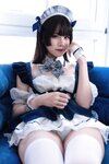 [Cosplay] 清水凪 全心全意女仆 为您献上最真挚的服务 [68P-524MB]