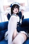 [Cosplay] 清水凪 全心全意女仆 为您献上最真挚的服务 [68P-524MB]