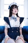 [Cosplay] 清水凪 全心全意女仆 为您献上最真挚的服务 [68P-524MB]