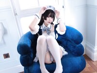 [Cosplay] 清水凪 全心全意女仆 为您献上最真挚的服务 [68P-524MB]