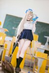 [Cosplay] 是一只熊仔吗 &亦南南南 花凛本真爱版 [158P-747MB]