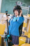 [Cosplay] 是一只熊仔吗 &亦南南南 花凛本真爱版 [158P-747MB]
