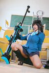 [Cosplay] 是一只熊仔吗 &亦南南南 花凛本真爱版 [158P-747MB]