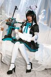 [Cosplay] 是一只熊仔吗 &亦南南南 花凛本真爱版 [158P-747MB]
