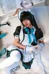 [Cosplay] 是一只熊仔吗 &亦南南南 花凛本真爱版 [158P-747MB]