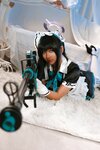 [Cosplay] 是一只熊仔吗 &亦南南南 花凛本真爱版 [158P-747MB]