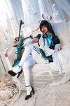 [Cosplay] 是一只熊仔吗 &亦南南南 花凛本真爱版 [158P-747MB]