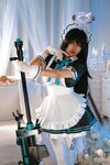 [Cosplay] 是一只熊仔吗 &亦南南南 花凛本真爱版 [158P-747MB]