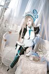 [Cosplay] 是一只熊仔吗 &亦南南南 花凛本真爱版 [158P-747MB]