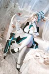 [Cosplay] 是一只熊仔吗 &亦南南南 花凛本真爱版 [158P-747MB]