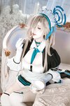 [Cosplay] 是一只熊仔吗 &亦南南南 花凛本真爱版 [158P-747MB]