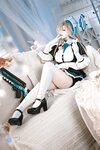 [Cosplay] 是一只熊仔吗 &亦南南南 花凛本真爱版 [158P-747MB]
