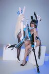 [Cosplay] 是一只熊仔吗 &亦南南南 花凛本真爱版 [158P-747MB]