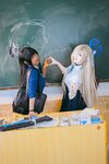 [Cosplay] 是一只熊仔吗 &亦南南南 花凛本真爱版 [158P-747MB]