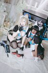[Cosplay] 是一只熊仔吗 &亦南南南 花凛本真爱版 [158P-747MB]