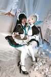 [Cosplay] 是一只熊仔吗 &亦南南南 花凛本真爱版 [158P-747MB]