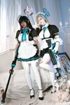 [Cosplay] 是一只熊仔吗 &亦南南南 花凛本真爱版 [158P-747MB]