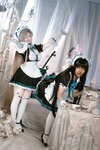 [Cosplay] 是一只熊仔吗 &亦南南南 花凛本真爱版 [158P-747MB]