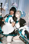 [Cosplay] 是一只熊仔吗 &亦南南南 花凛本真爱版 [158P-747MB]
