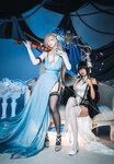 [Cosplay] 是一只熊仔吗 &亦南南南 花凛本真爱版 [158P-747MB]