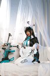 [Cosplay] 是一只熊仔吗 &亦南南南 花凛本真爱版 [158P-747MB]