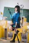 [Cosplay] 是一只熊仔吗 &亦南南南 花凛本真爱版 [158P-747MB]