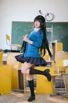 [Cosplay] 是一只熊仔吗 &亦南南南 花凛本真爱版 [158P-747MB]