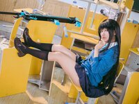 [Cosplay] 是一只熊仔吗 &亦南南南 花凛本真爱版 [158P-747MB]