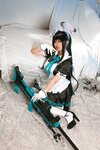 [Cosplay] 是一只熊仔吗 &亦南南南 花凛本真爱版 [158P-747MB]