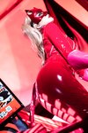 [Cosplay] Natsuko夏夏子 女神异闻录 高卷杏 [50P-350MB]