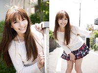 [Photobook] アブナイ女神 Rio 写真集